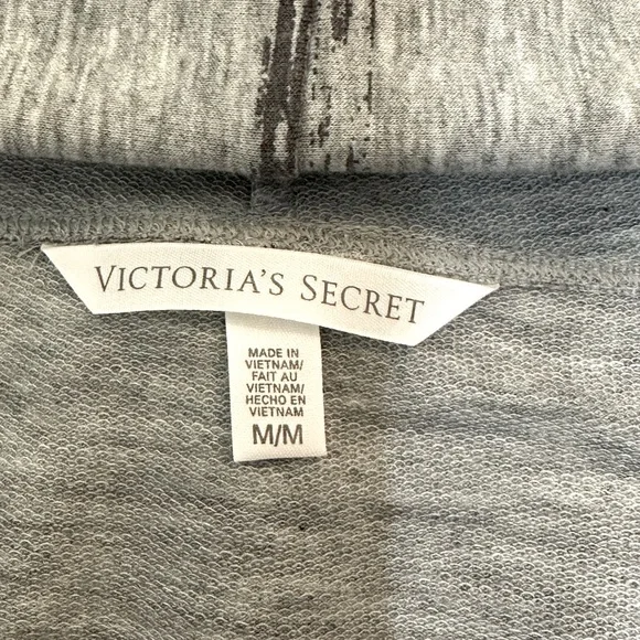 Victoria’s Secret lightweight zip up hoodie - Picture 5 of 7